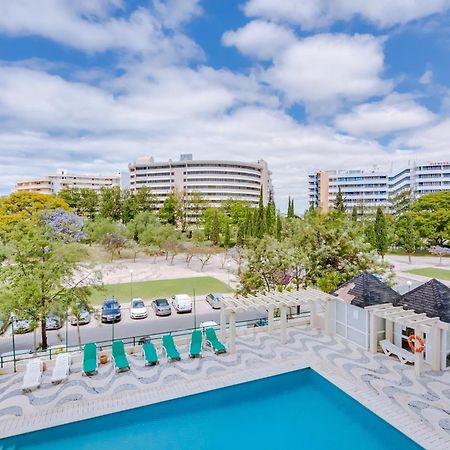 Talia IV - Pool City Center - Vilamoura Apartment Екстериор снимка