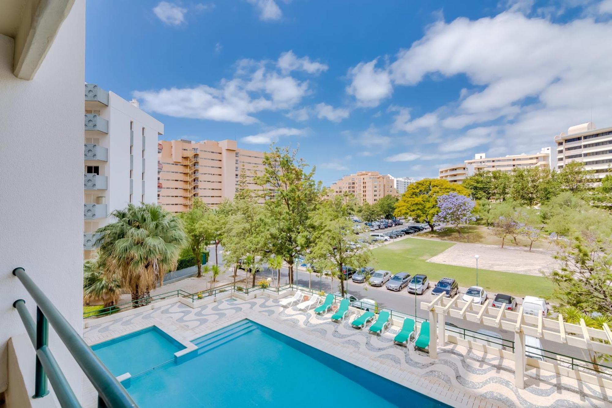 Talia IV - Pool City Center - Vilamoura Apartment Екстериор снимка