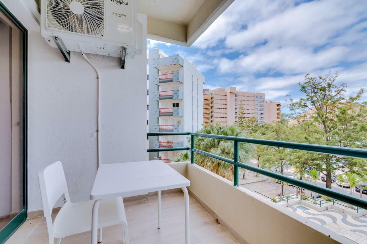 Talia IV - Pool City Center - Vilamoura Apartment Екстериор снимка