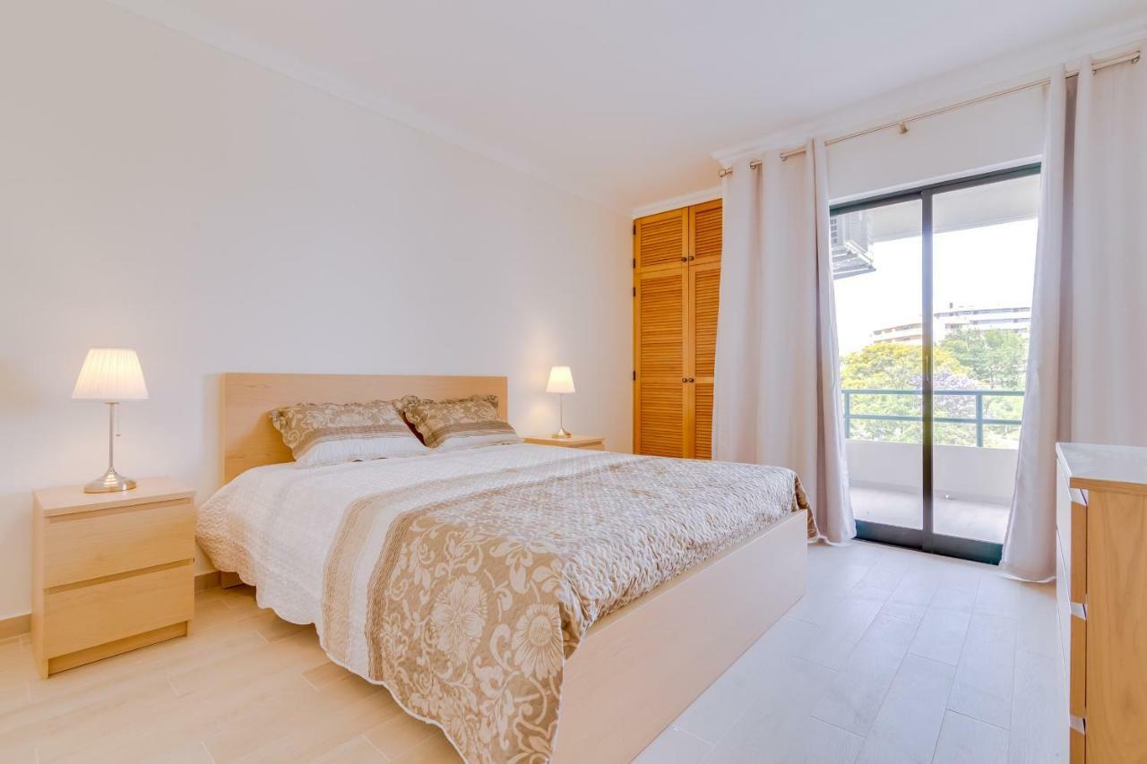 Talia IV - Pool City Center - Vilamoura Apartment Екстериор снимка