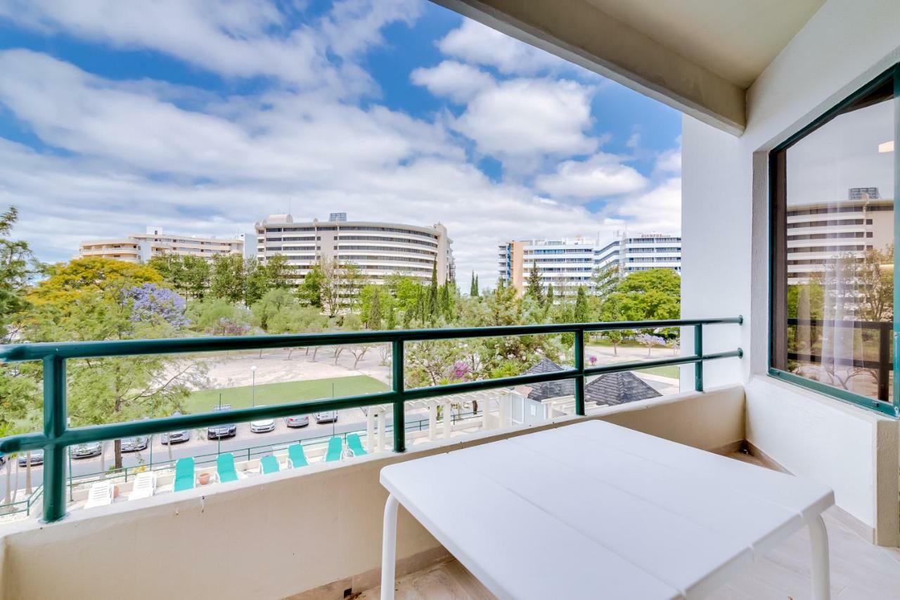 Talia IV - Pool City Center - Vilamoura Apartment Екстериор снимка